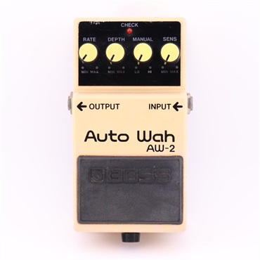 BOSS USED 中古 AW-2 Auto Wah (BOSS ボス) オートワウ 画像2