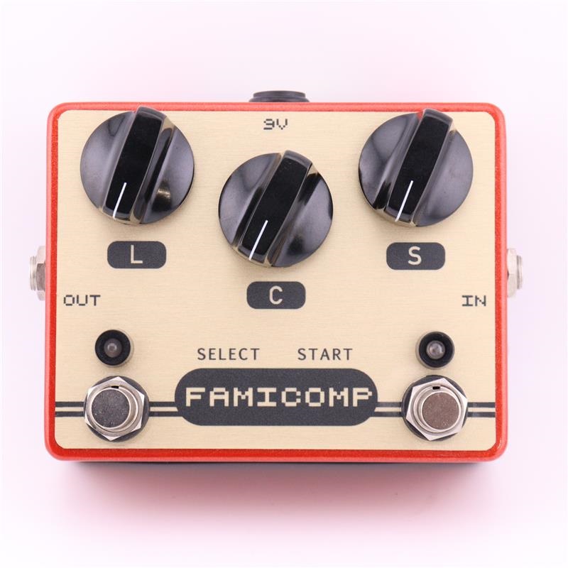 6 Degrees FX USED 中古 FAMICOMP ｜イケベ楽器店オンラインストア