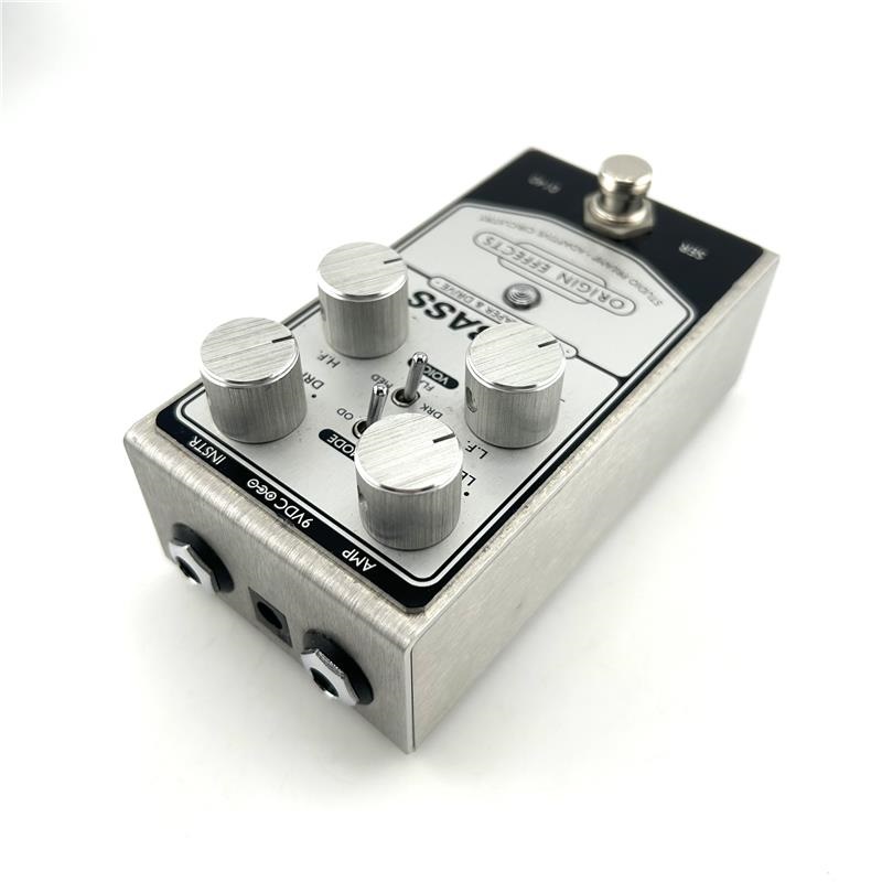 ORIGIN EFFECTS USED 中古 DCX Bass ｜イケベ楽器店オンラインストア