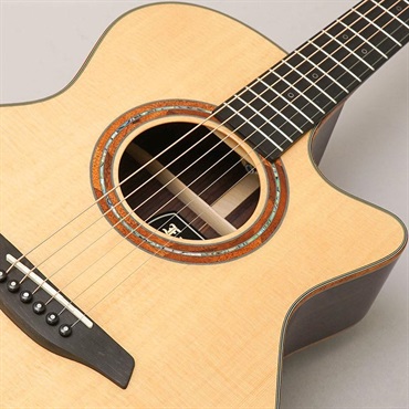 Furch LTD Yellow Deluxe Gc-SRa #132549 フォルヒ 画像6