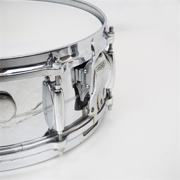 GRETSCH VINTAGE 1960's G4160 [Chrome Over Brass 14×5 No.58118] 画像5