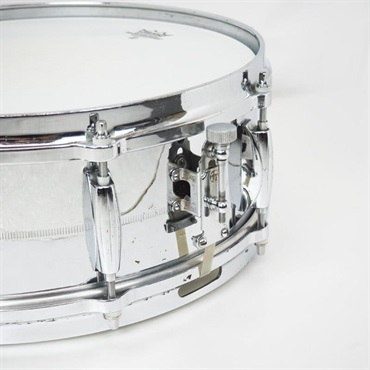 GRETSCH VINTAGE 1960's G4160 [Chrome Over Brass 14×5 No.58118] 画像6