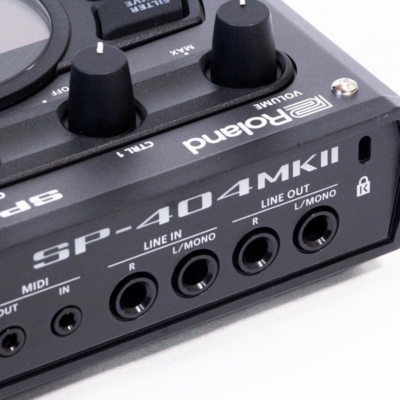 DJ機材 SP-404mk2 Roland SP-404MK2 – DJ TechTools