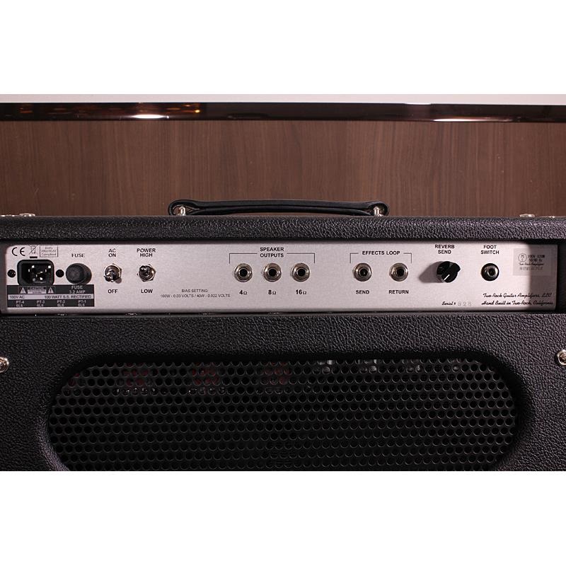 Two-Rock Bloomfield Drive 100Watt Head 画像7