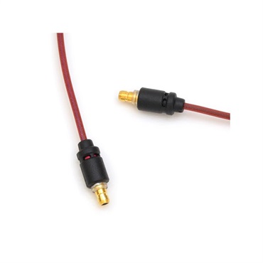 onso iect_08_ub3p_120(3.5mm 3極-Pentaconn ear)(イヤフォンケーブル)(オンソ) 画像3