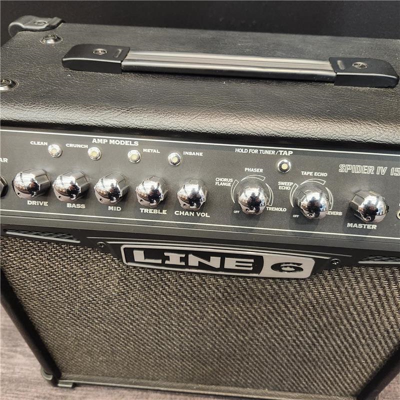 Line6 USED 中古 SPIDER IV 15 画像2