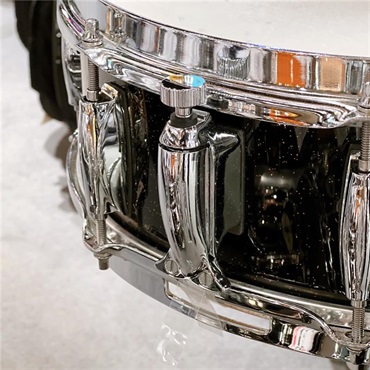 GRETSCH USED 中古品 Broadkaster Snare Drum [14×5/Anniversary Sparkle] 画像2