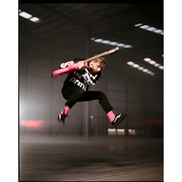 Charvel Limited Edition Sean Long Signature Pro-Mod San Dimas Style 1 HH HT M (Neon Pink/Maple) 画像6