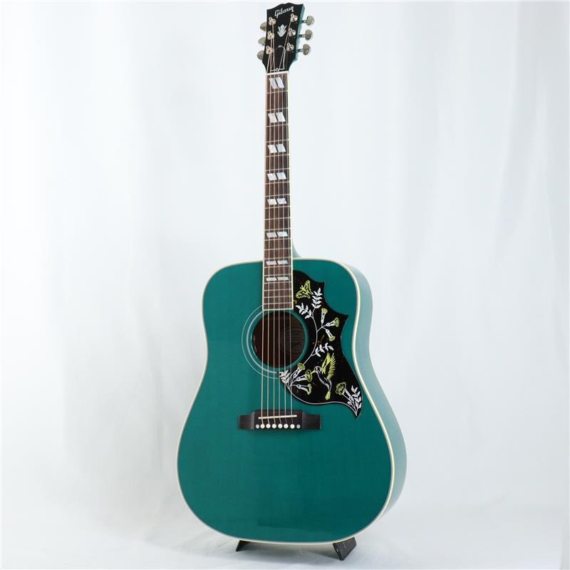 Gibson Hummingbird Standard Sea Foam Green 【モンタナ工場現地選定