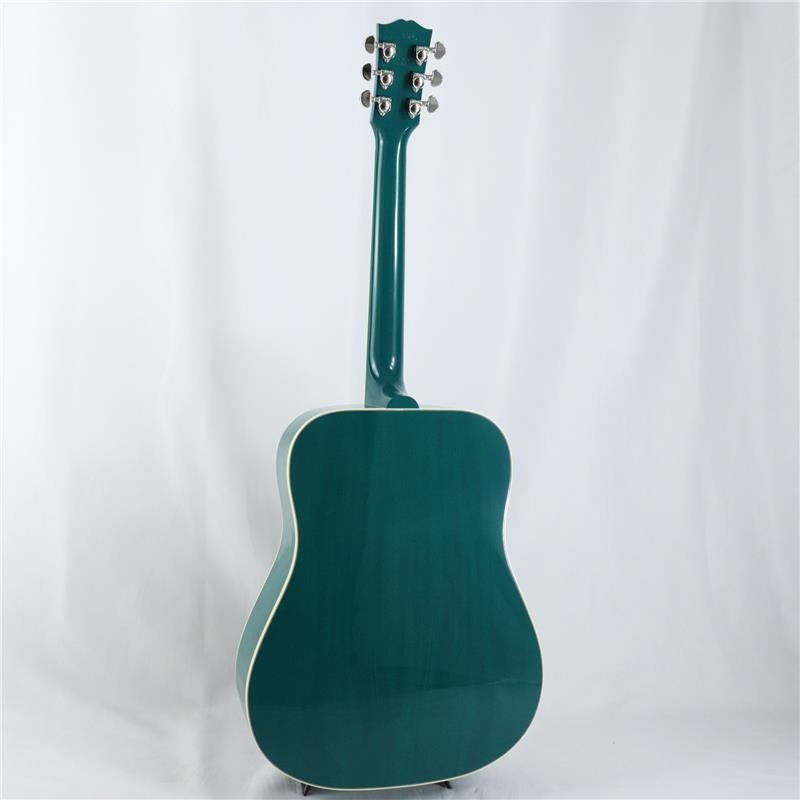 Gibson Hummingbird Standard Sea Foam Green 【モンタナ工場現地選定