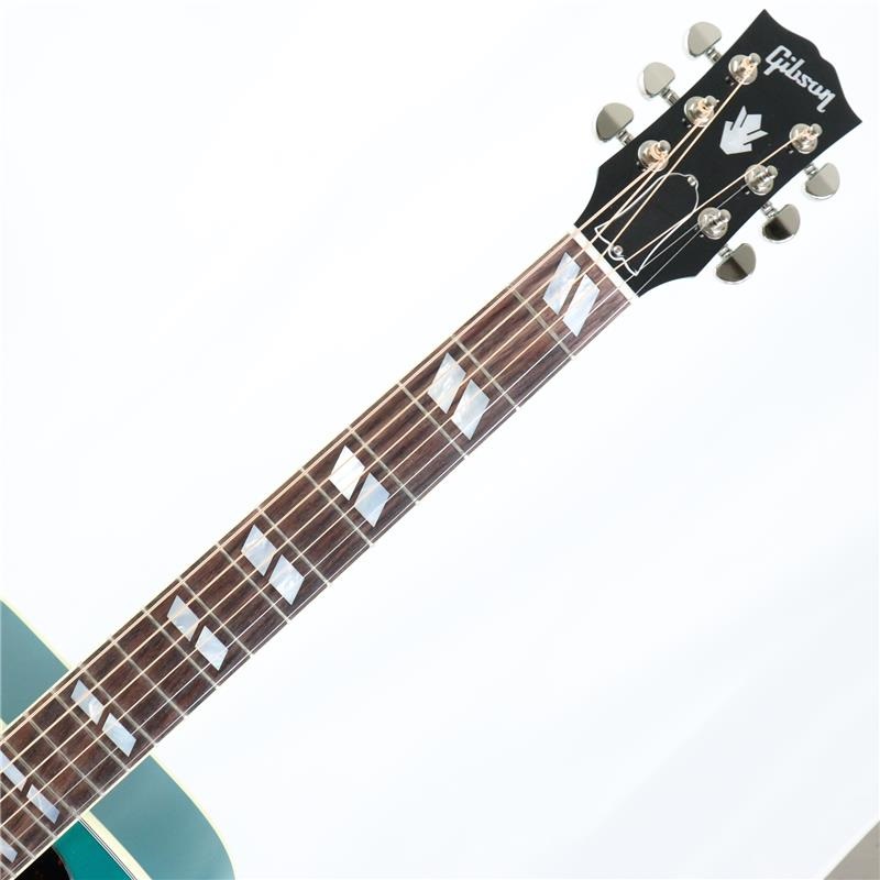 Gibson Hummingbird Standard Sea Foam Green 【モンタナ工場現地選定