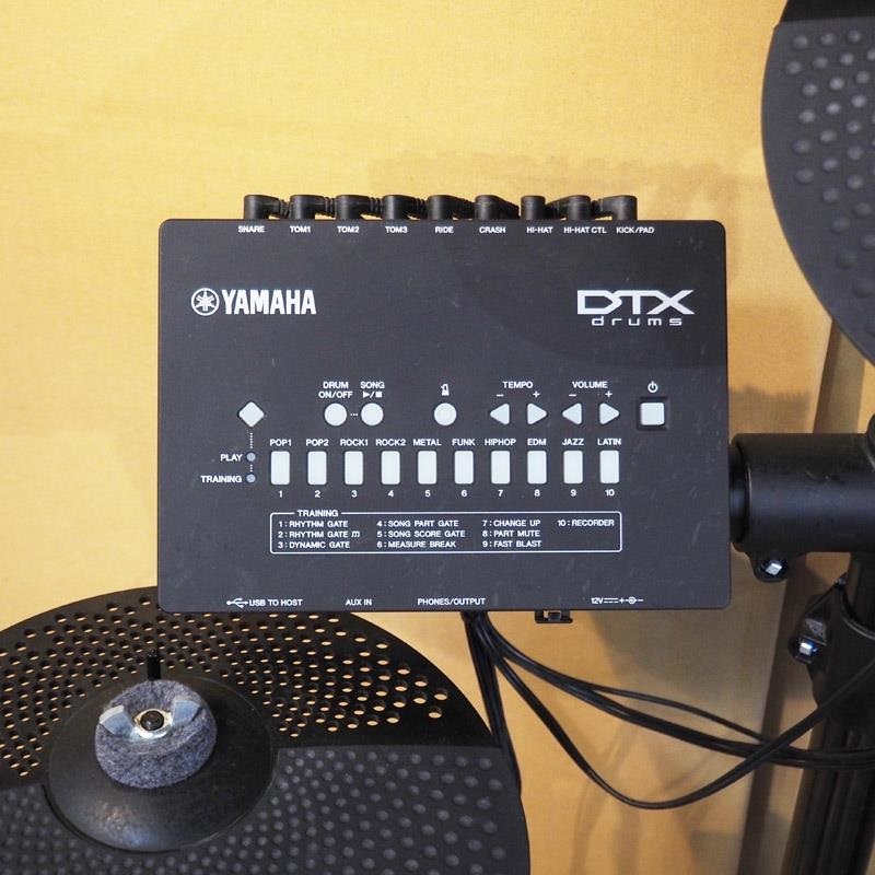 YAMAHA USED 中古 DTX432KS [キックペダル・ドラムスローン付属 YAMAHA USED 中古 DTX432KS [キックペダル・ドラムスローン付属