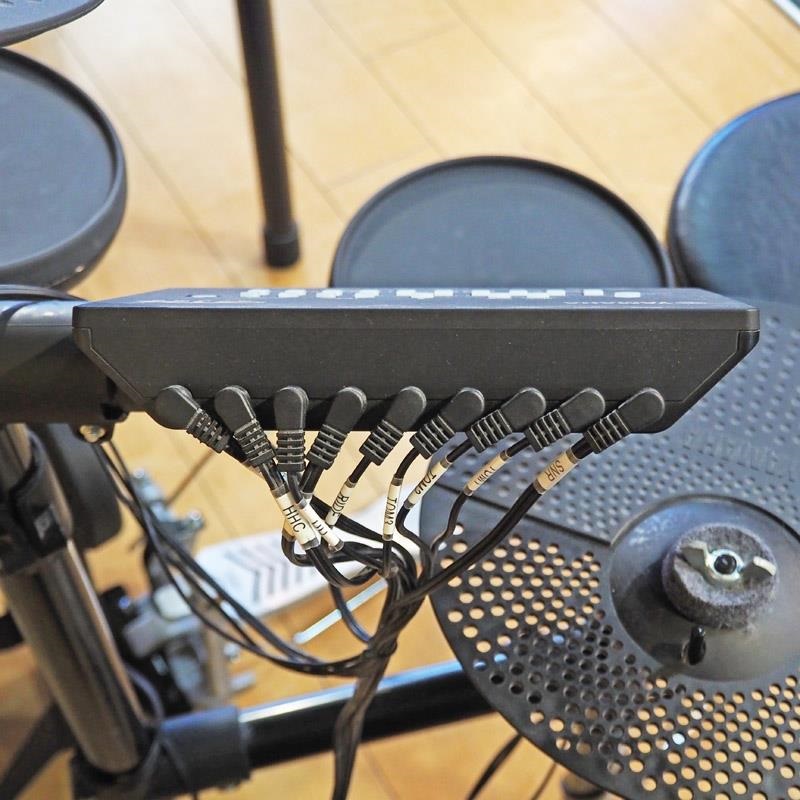 YAMAHA USED 中古 DTX432KS [キックペダル・ドラムスローン付属 