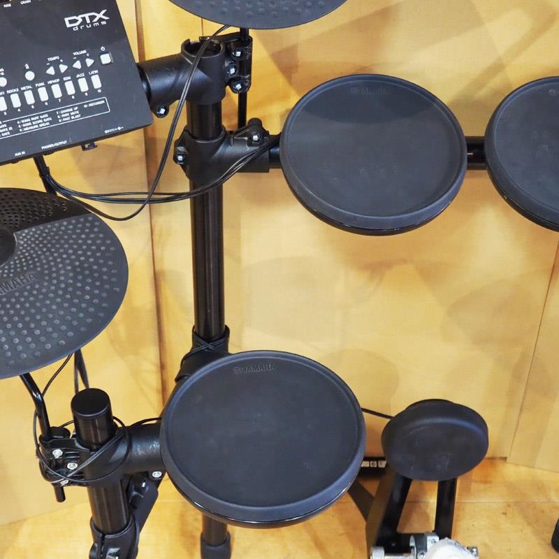 YAMAHA USED 中古 DTX432KS [キックペダル・ドラムスローン付属