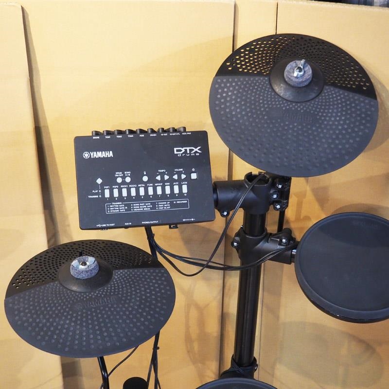 YAMAHA USED 中古 DTX432KS [キックペダル・ドラムスローン付属