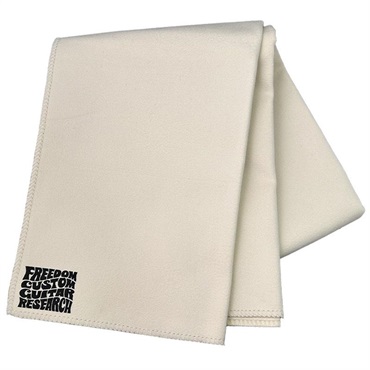 Freedom Custom Guitar Research SP-P-16 Big Size Cloth 大判クロス 画像2