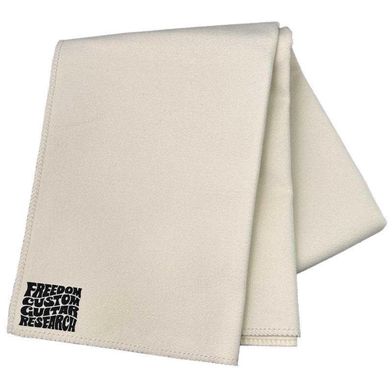 Freedom Custom Guitar Research SP-P-16 Big Size Cloth 大判クロス