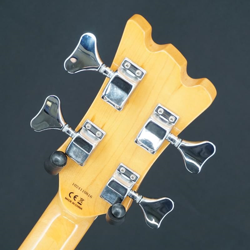 Aria ProII 6弦アクティブエレキベース イエロー Aria ProII 6弦アクティブエレキベース イエロー 所有ベース紹介