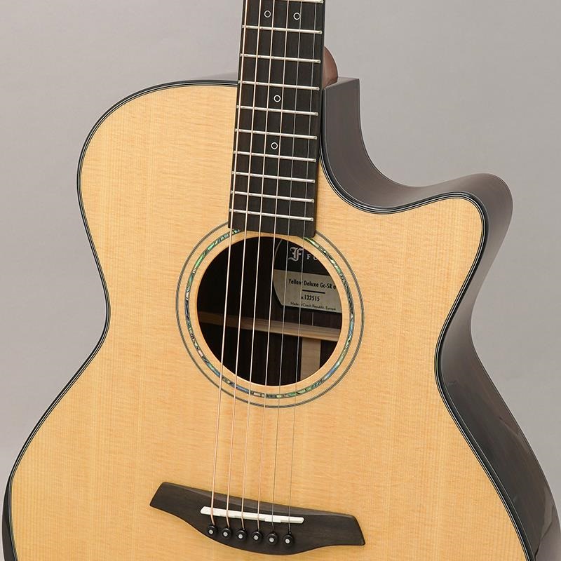 Furch Yellow OMc-SR 超美品 フォルヒ FURCH Yellow OMc-SR|ドルフィン