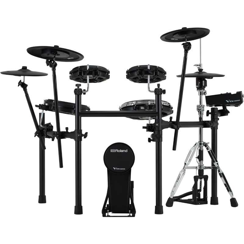 Roland 【2025年10月25日発売開始！】TD316+MDS-COM2 [V-Drums Kit + Drum Stand] 画像2