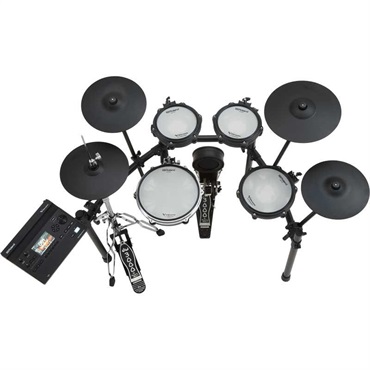 Roland 【2025年10月25日発売開始！】TD316+MDS-COM2 [V-Drums Kit + Drum Stand] 画像3