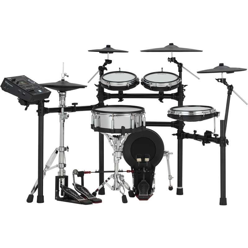 Roland 【2025年10月25日発売開始！】TD516+MDS-STD3 [V-Drums Kit + Drum Stand] 画像1