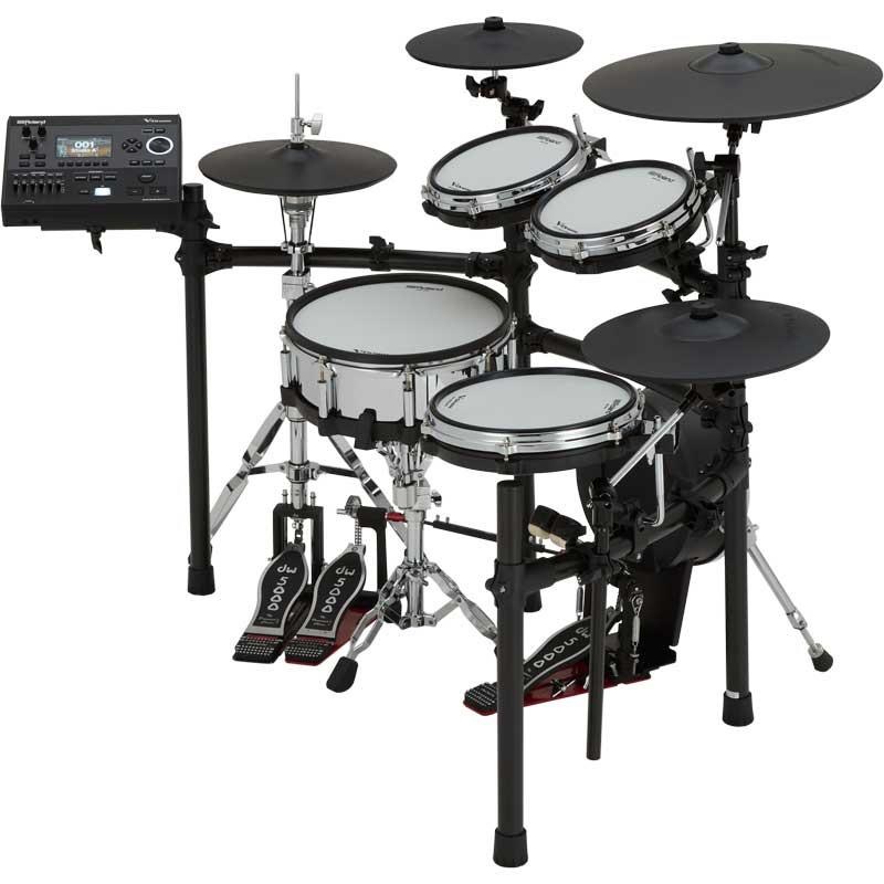 Roland 【2025年10月25日発売開始！】TD516+MDS-STD3 [V-Drums Kit + Drum Stand] 画像3