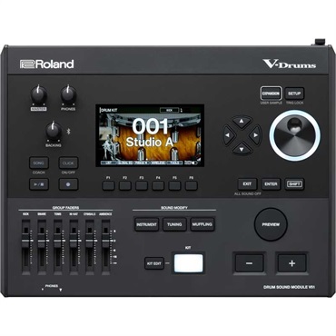 Roland 【2025年10月25日発売開始！】TD516+MDS-STD3 [V-Drums Kit + Drum Stand] 画像6