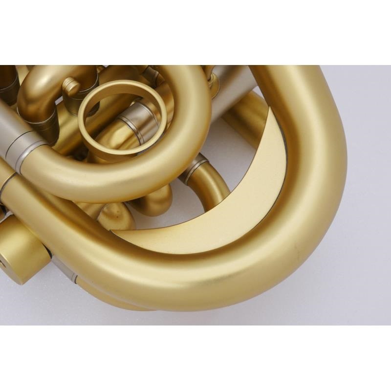 Brasspire USED 中古 ブラスパイア / P7 MGL #04*【Bb ポケット