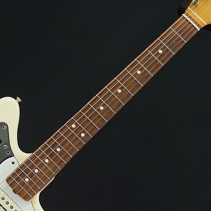 Fender USA USED 中古 Johnny Marr Jaguar (Olympic White)［SN
