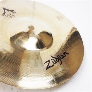 Zildjian USED 中古 A Custom Splash 10 [NAZLC10SP] 画像3
