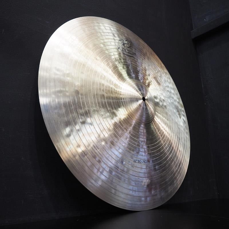 Zildjian USED 中古 K Constantinople Bounce Ride 22 [NKZL22CONBR