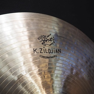 Zildjian USED 中古 K Constantinople Bounce Ride 22 [NKZL22CONBR/2466g] 画像2