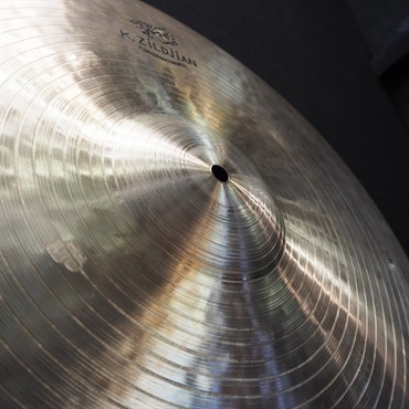 Zildjian USED 中古 K Constantinople Bounce Ride 22 [NKZL22CONBR/2466g] 画像3