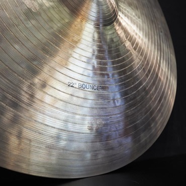 Zildjian USED 中古 K Constantinople Bounce Ride 22 [NKZL22CONBR/2466g] 画像4
