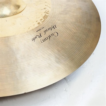 Zildjian USED 中古 K Custom Hybrid Ride 21 [NKZL21CHBR/2920g] 画像3