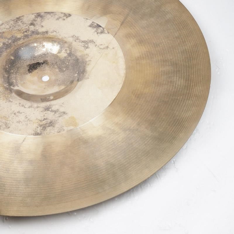 Zildjian USED 中古 K Custom Hybrid Ride 21 [NKZL21CHBR/2920g] 画像7