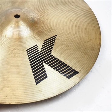 Zildjian USED 中古 90s K Zildjian Dark Crash Medium Thin 16 [1374g] 画像3