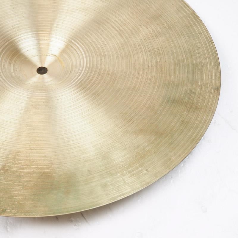 Zildjian USED 中古 90s K Zildjian Dark Crash Medium Thin 16 [1374g] 画像6