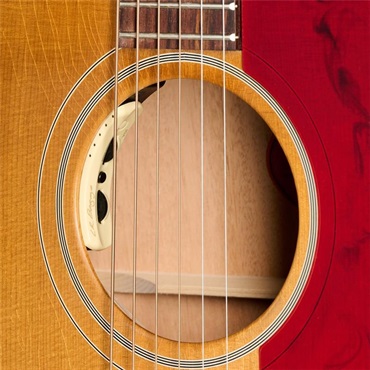 Gibson Hata Motohiro J-45 Heritage Cherry Sunburst ギブソン 【ご予約受付中】 画像9