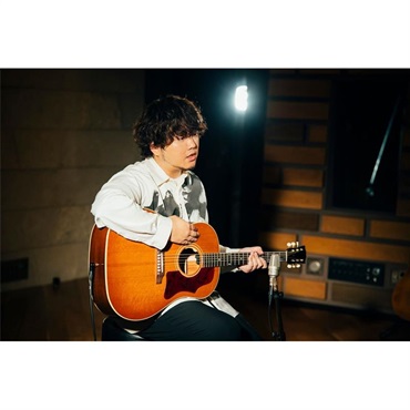 Gibson Hata Motohiro J-45 Heritage Cherry Sunburst ギブソン 【ご予約受付中】 画像10