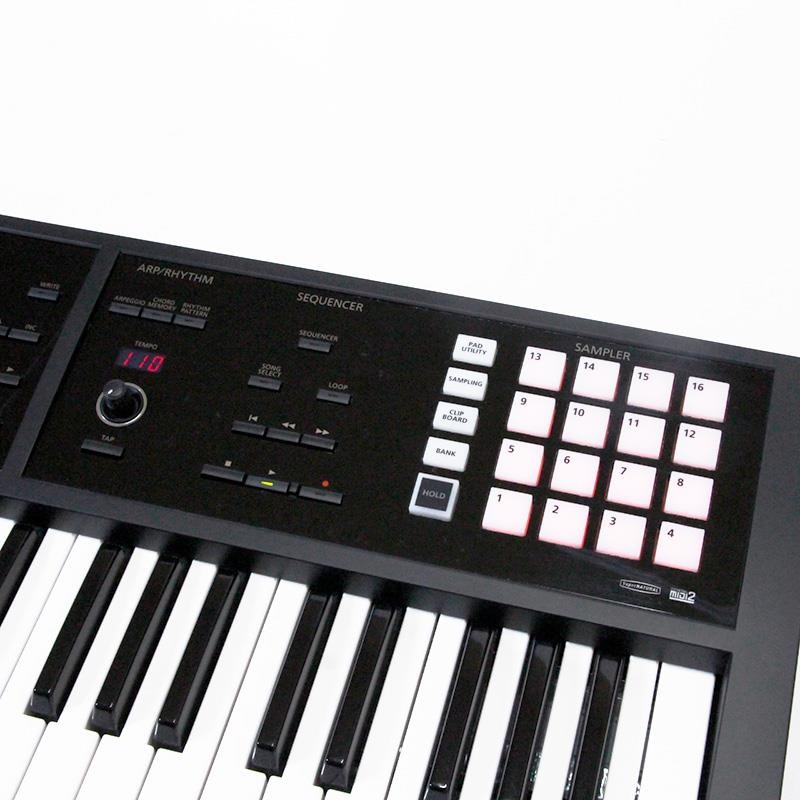 【美品】Roland FA 06シンセサイザー/ソフトケース付き配送無料 Roland USED 中古 FA-06【ソフトケース付属】※配送事項要ご確認