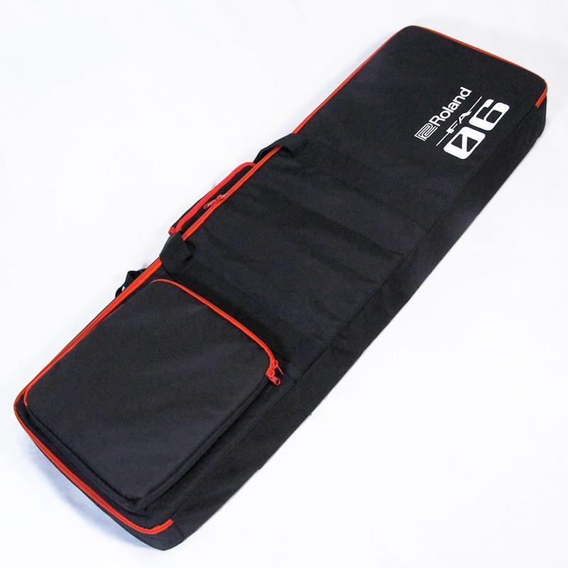 Roland FA-06 純正ソフトケース付 Roland FA 06 ホワイト 純正ソフトケース付属 フルセット シンセ