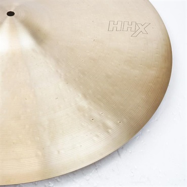 SABIAN USED 中古 HHX-22LGHR [Legacy Heavy Ride 22/2996g] 画像4