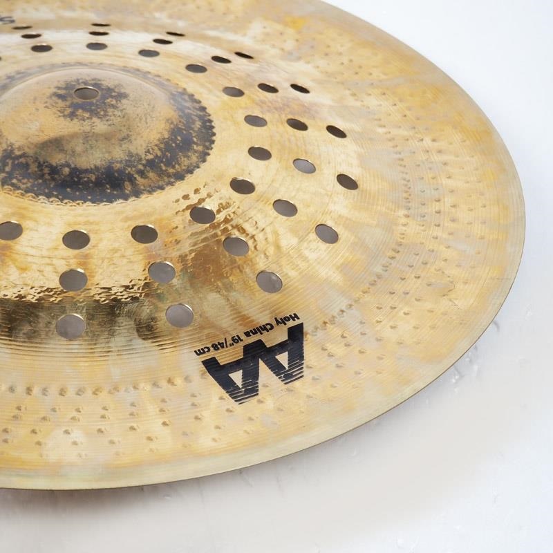 SABIAN USED 中古 AA Holy China 19 Brilliant [AA-19HC-B][1332g 