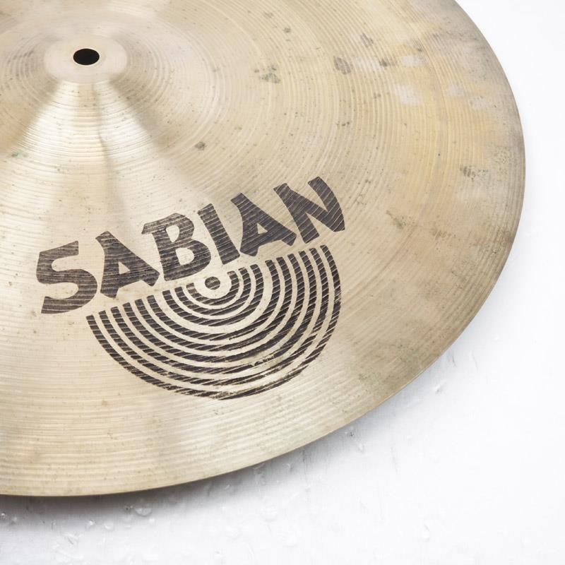 SABIAN USED 中古 HH-18MC [HH Medium Crash 18 / 1628g] ｜イケベ楽器