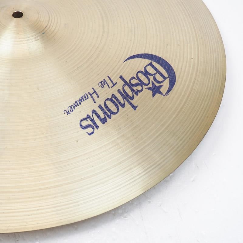 Bosphorus USED 中古 Hammer series Ride 20[1668g] ｜イケベ楽器店