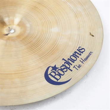 Bosphorus USED 中古 Hammer series Ride 20[1668g] ｜イケベ楽器店