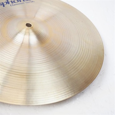 Bosphorus USED 中古 Hammer series Hihats 14[Top814g/Bottom1166g] 画像2
