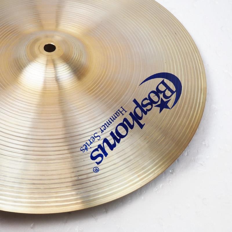 Bosphorus USED 中古 Hammer series Hihats 14[Top814g/Bottom1166g